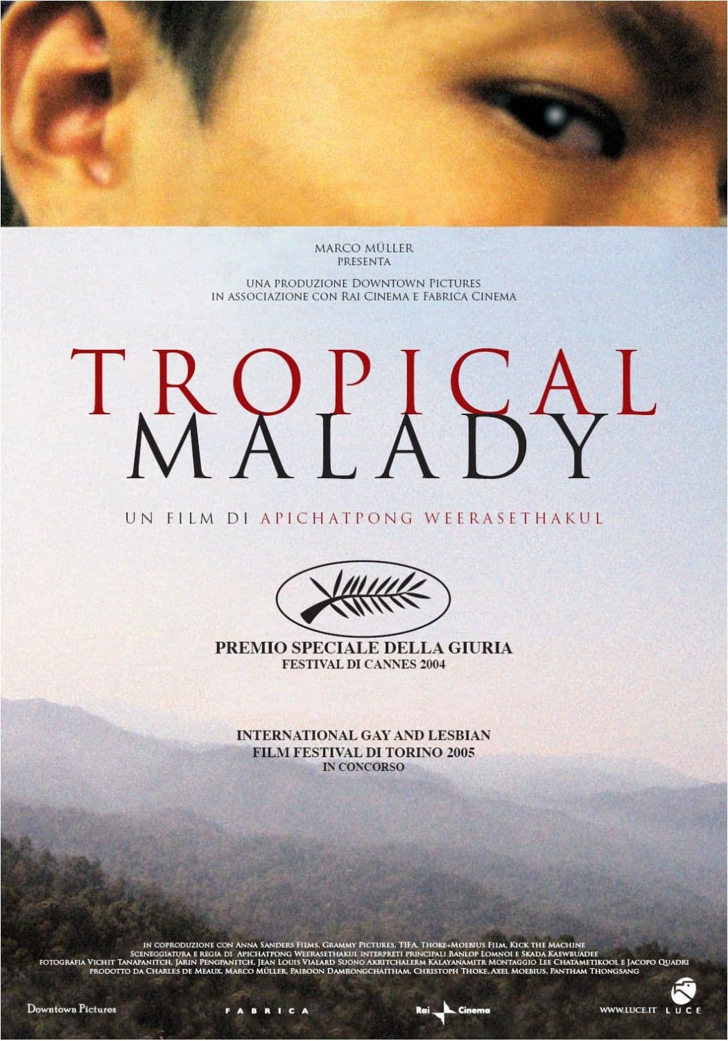 Sud pralad / Tropical Malady (2004)
<br>