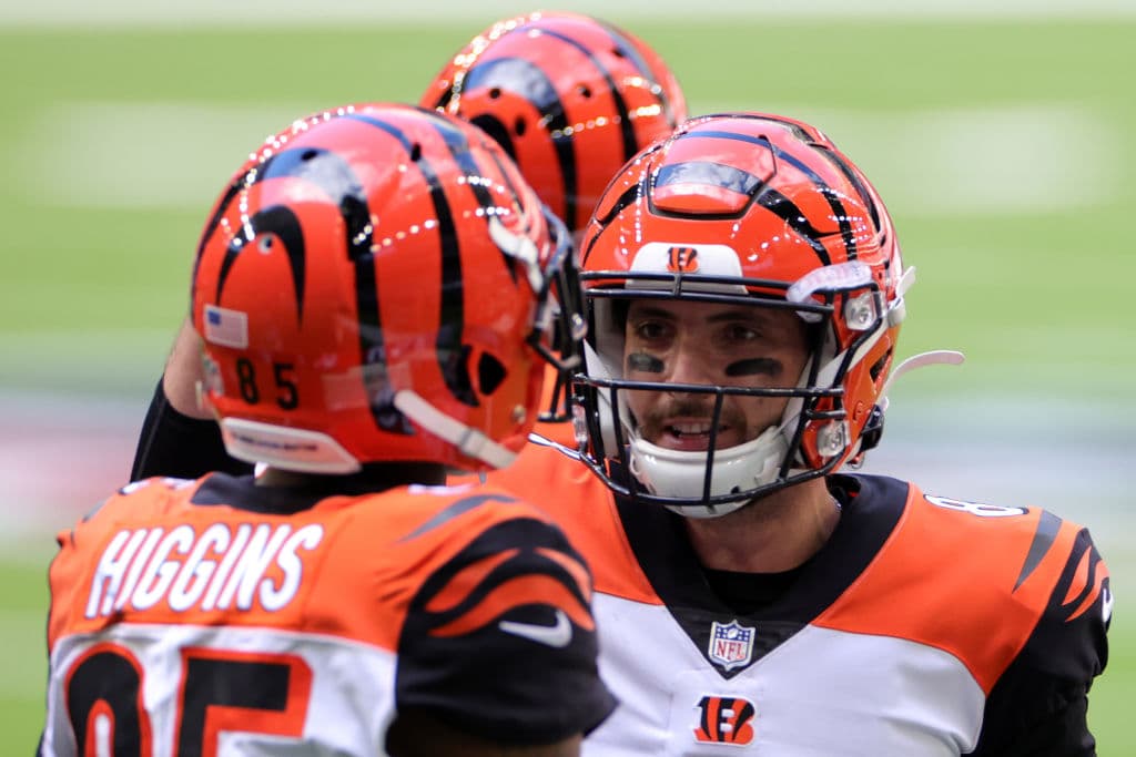 Los Cincinnati Bengals visitaron y vencieron 31-37 a los Houston Texans.