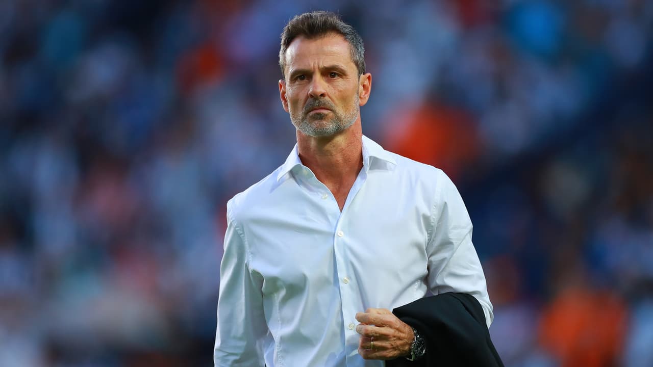 Diego Cocca puede ser presentado este viernes 10 de febrero de 2023