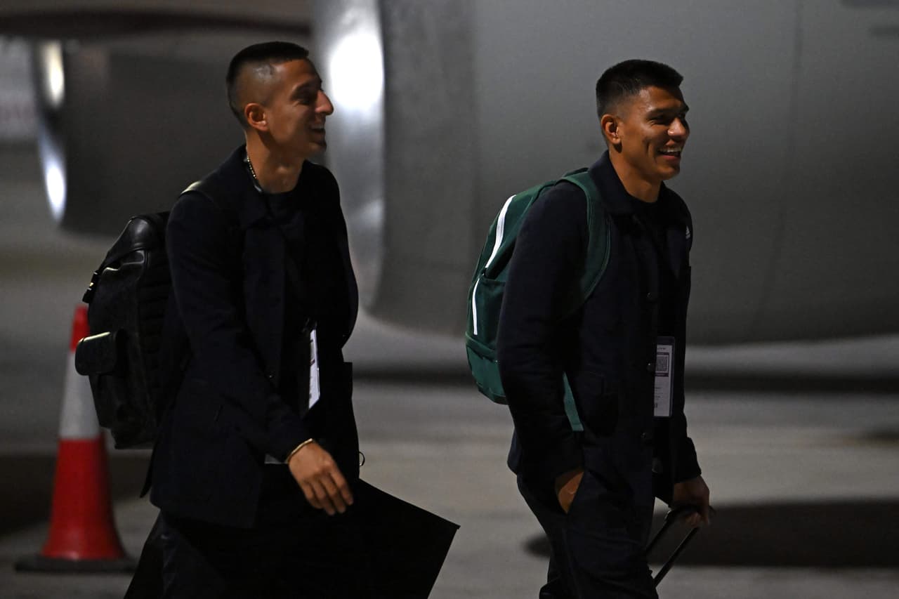 La selección mexicana aterrizó en Doha para disputar el Mundial Qatar 2022 donde comparte el Grupo C junto a Argentina, Polonia y Arabia Saudita.