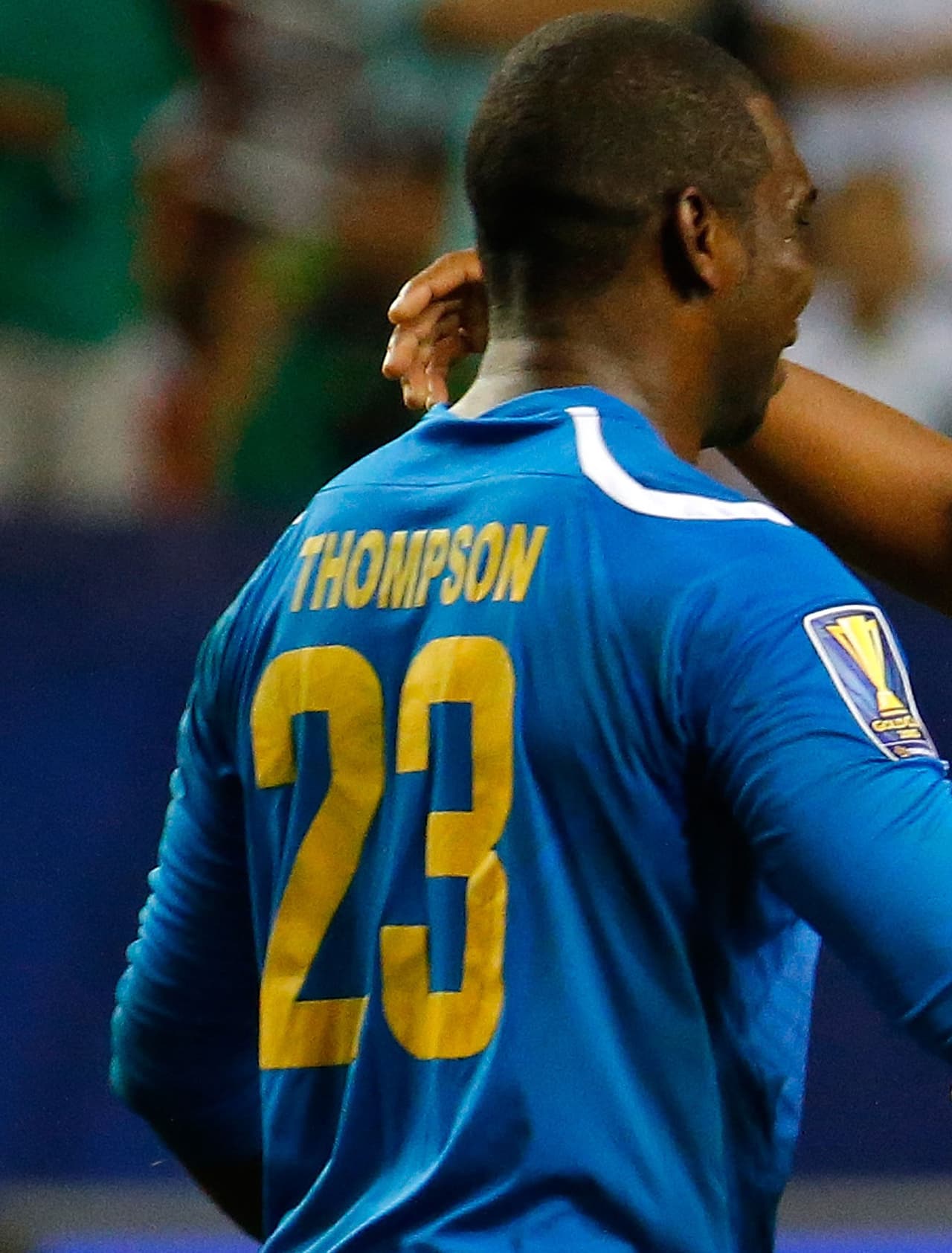 23. Ryan Thompson - A diferencia del partido pasado se mostró con mayor seguridad, inclusive tuvo una gran parada al 24 a remate de Oribe Peralta. En los goles no tuvo nada que hacer. Calificación: 8.