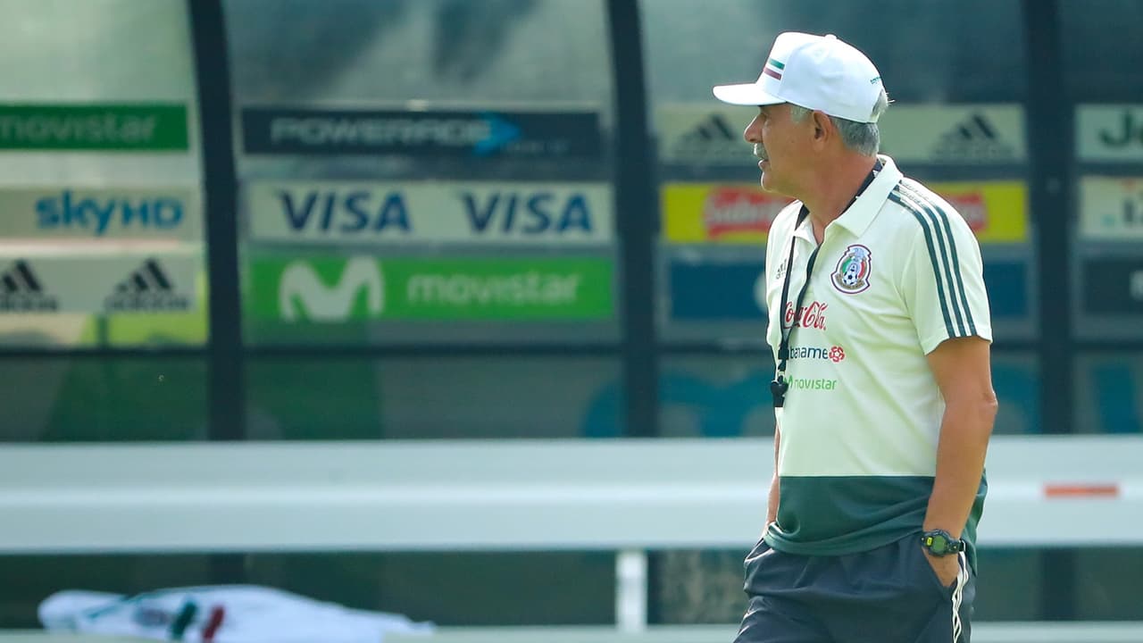 Estados Unidos y México juegan un Clásico de Concacaf en plena etapa de reconstrucción