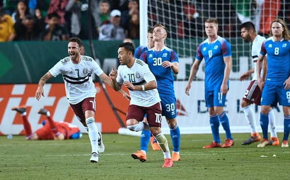 Los mexicanos han impactado en la compra de boletos para el Mundial.