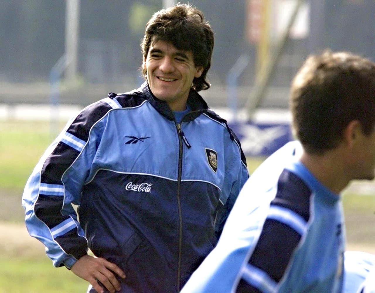 Maradona dijo de Ortega (compartieron habitación): 'Charlábamos de hombre a hombre; me confesó los problemas de drogas en su provincia y me dijo que, proponiéndoselo, podía ser muy profesional, aunque no siempre'.