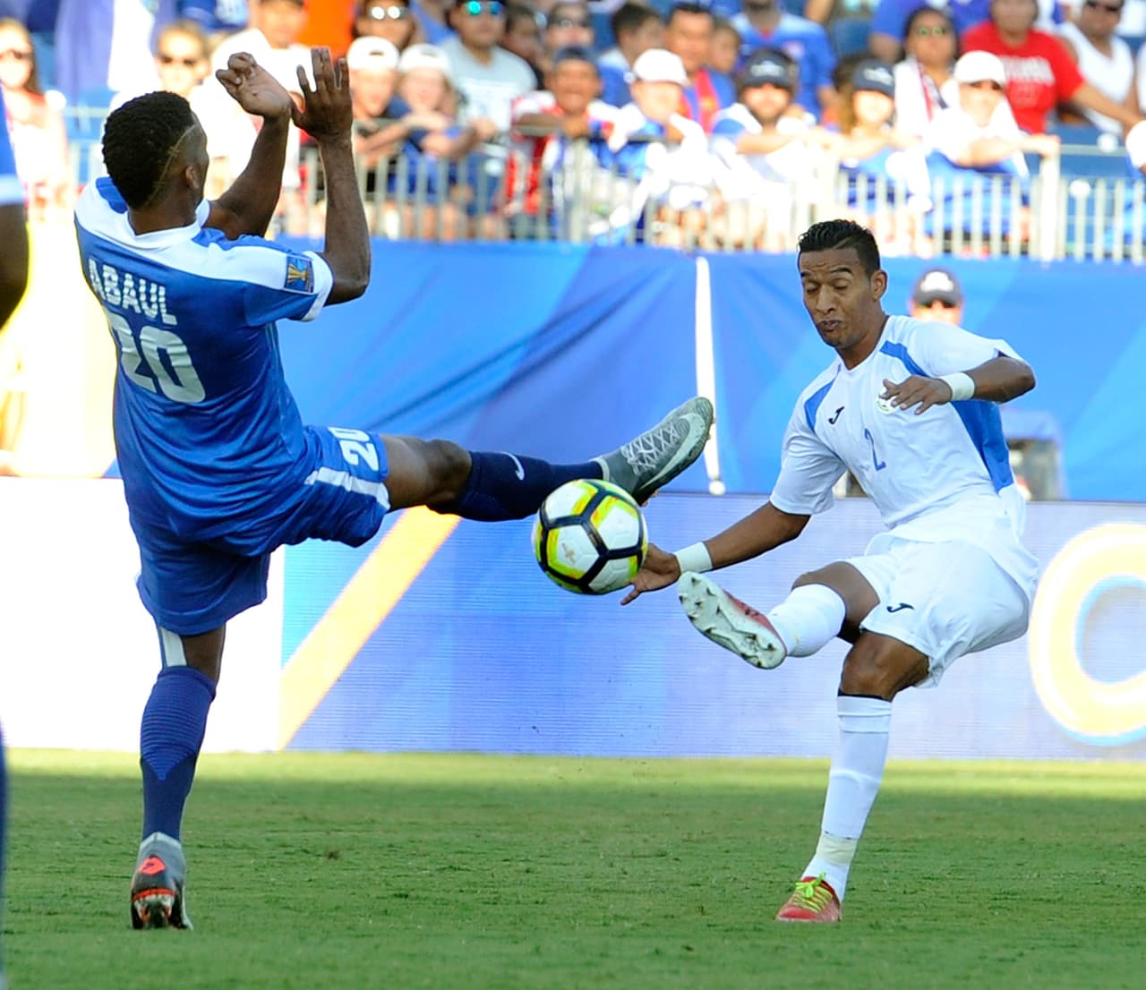 Nicaragua vs. Haití en vivo: horario y como ver el partido Copa Oro 2019
