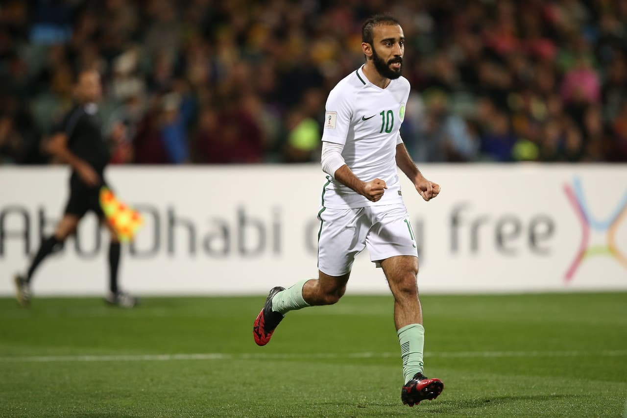 <b>Grupo A.</b>
<b>Mohammed Al Sahlawi (Arabia Saudita) - </b>en las Eliminatorias fue el máximo goleador con 16 dianas para su país. En la temporada 17/18, con el Al-Nasr, suma 10 festejos.