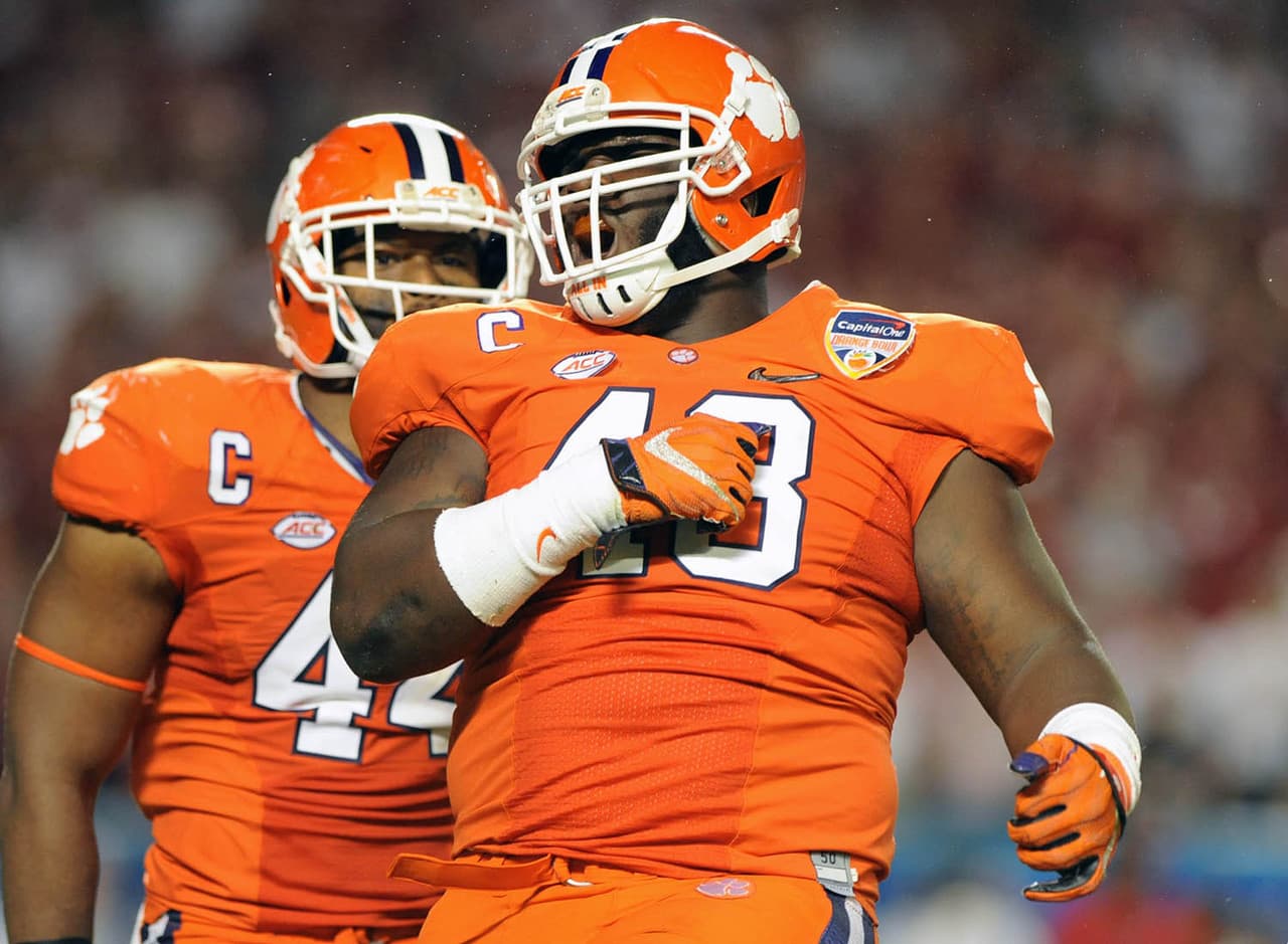 DT: D.J. Reader, Clemson