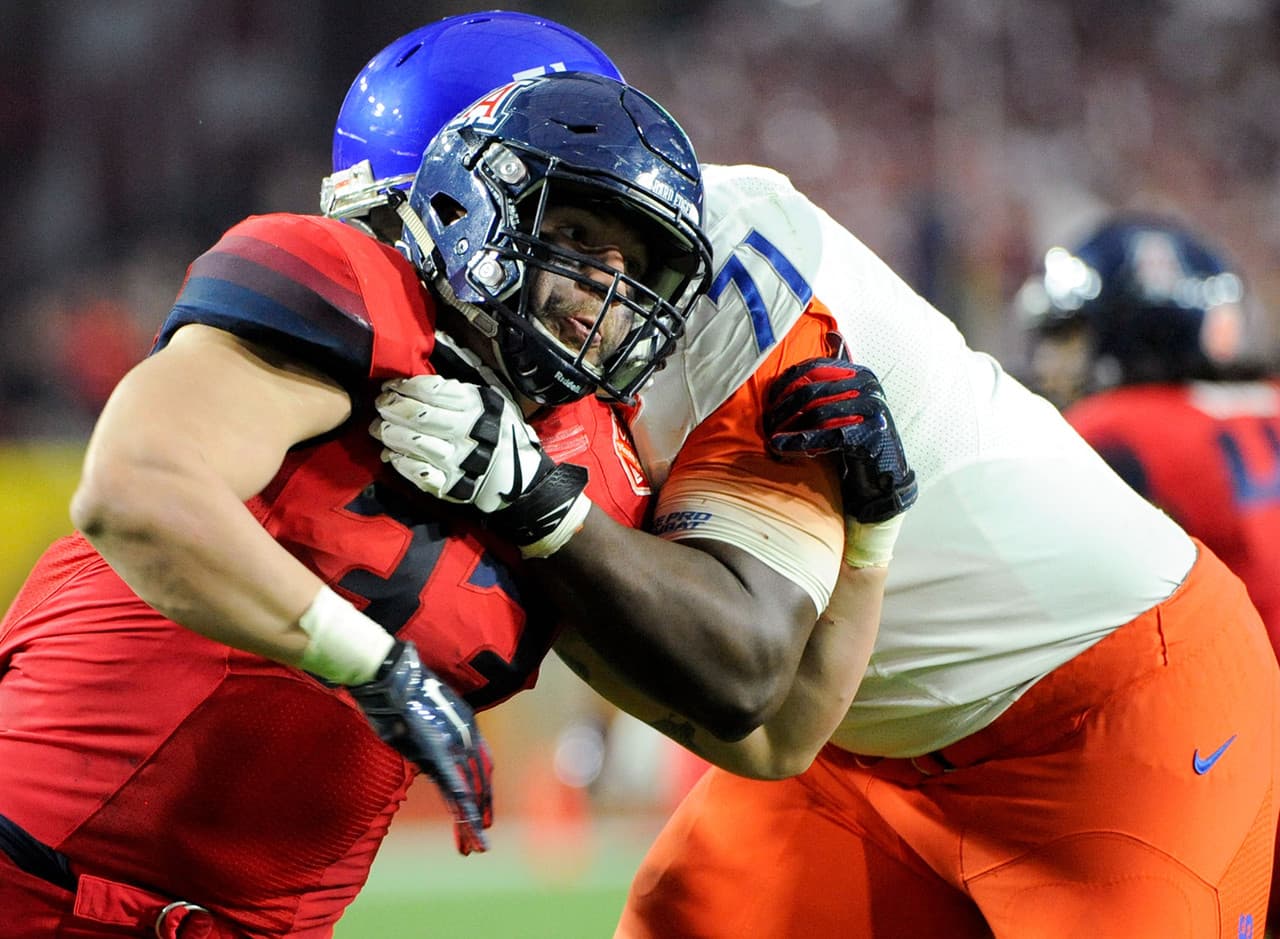 LB: Scooby Wright III, Arizona