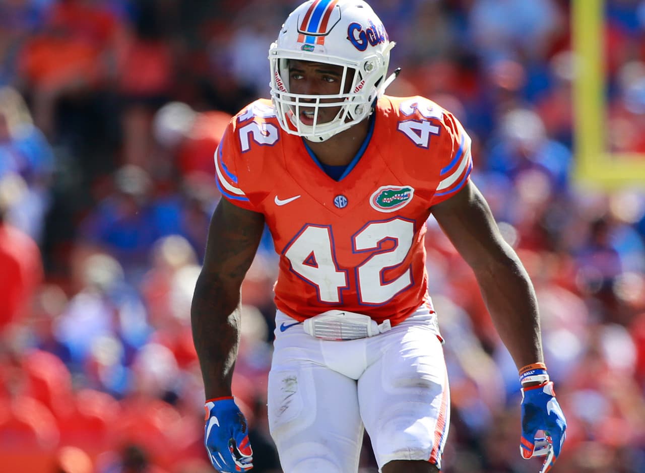 S: Keanu Neal, Florida