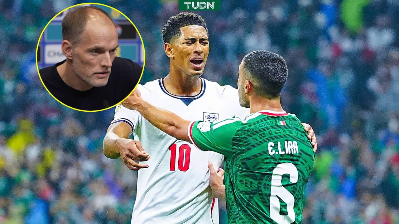 Thomas Tuchel revela que en Inglaterra siguen hablando de la Selección Mexicana