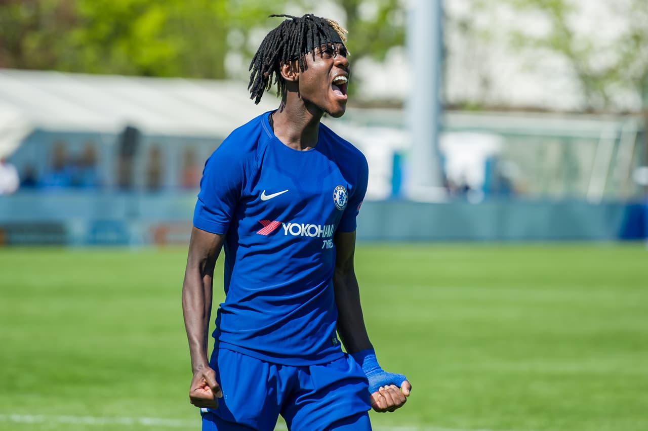 Ethan Ampadu (Chelsea / 17 años) - Mediocampista