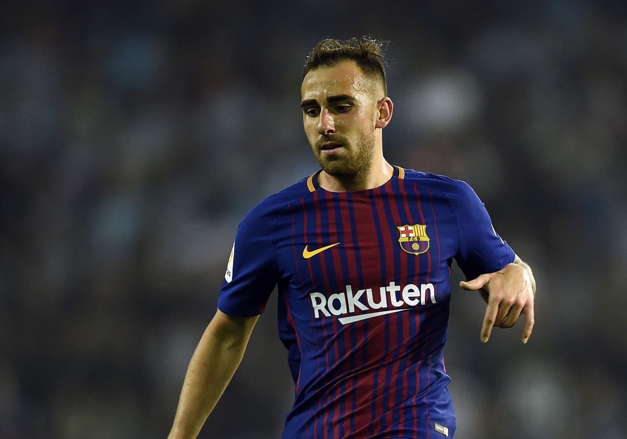 Borussia Dortmund anunciaría el fichaje de Paco Alcácer en las próximas horas. Desde Barcelona comentan que el acuerdo está cerca de concretarse.