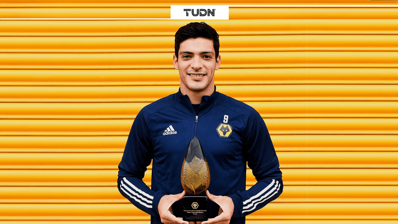 Los Wolves eligen a Jiménez como el mejor jugador del equipo