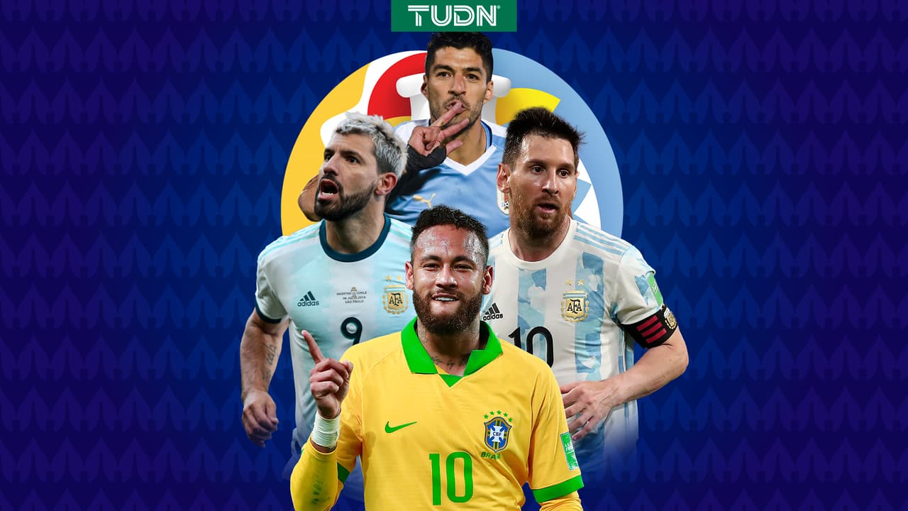 Figuras de la Copa América que prometen deslumbrar