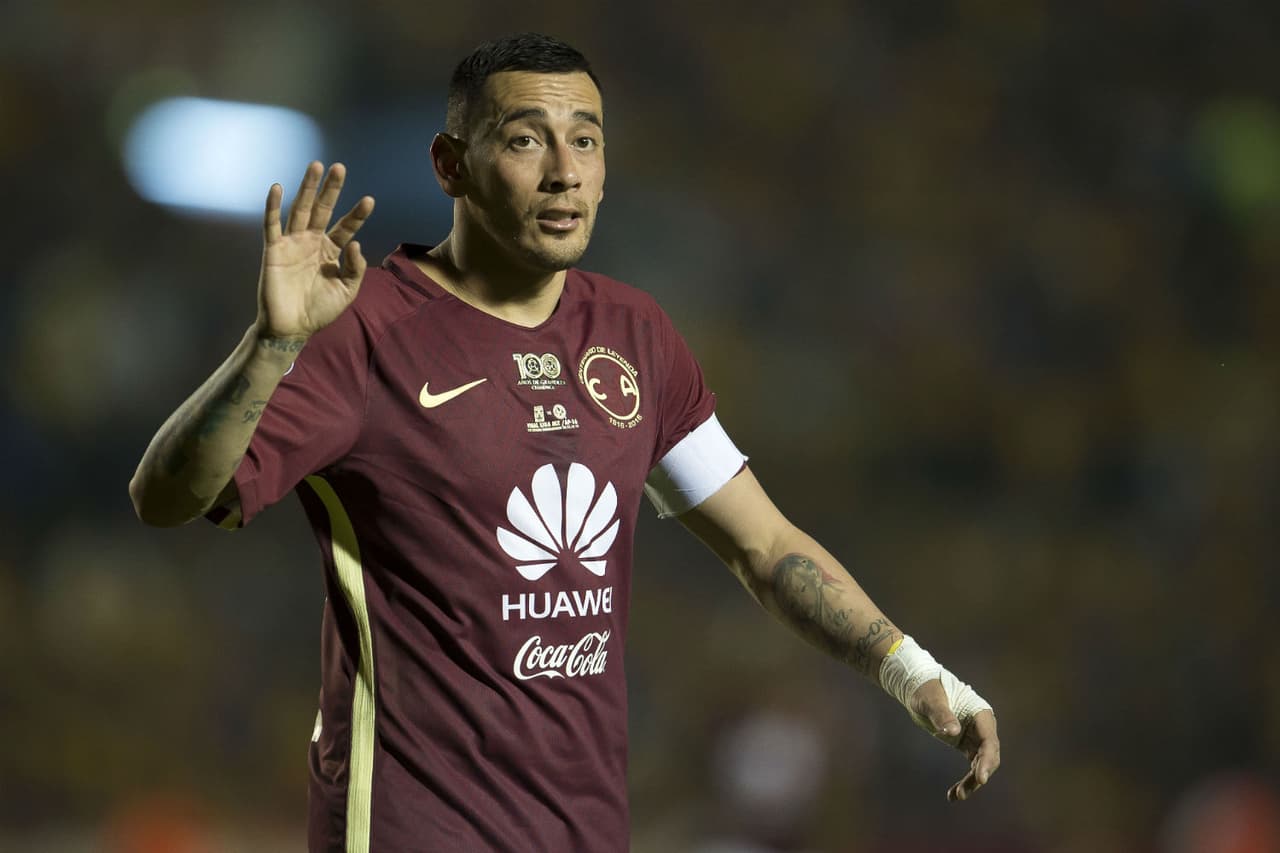 Rubens Sambueza vivirá otro centenario: ficha por el Toluca para el Clausura 2017