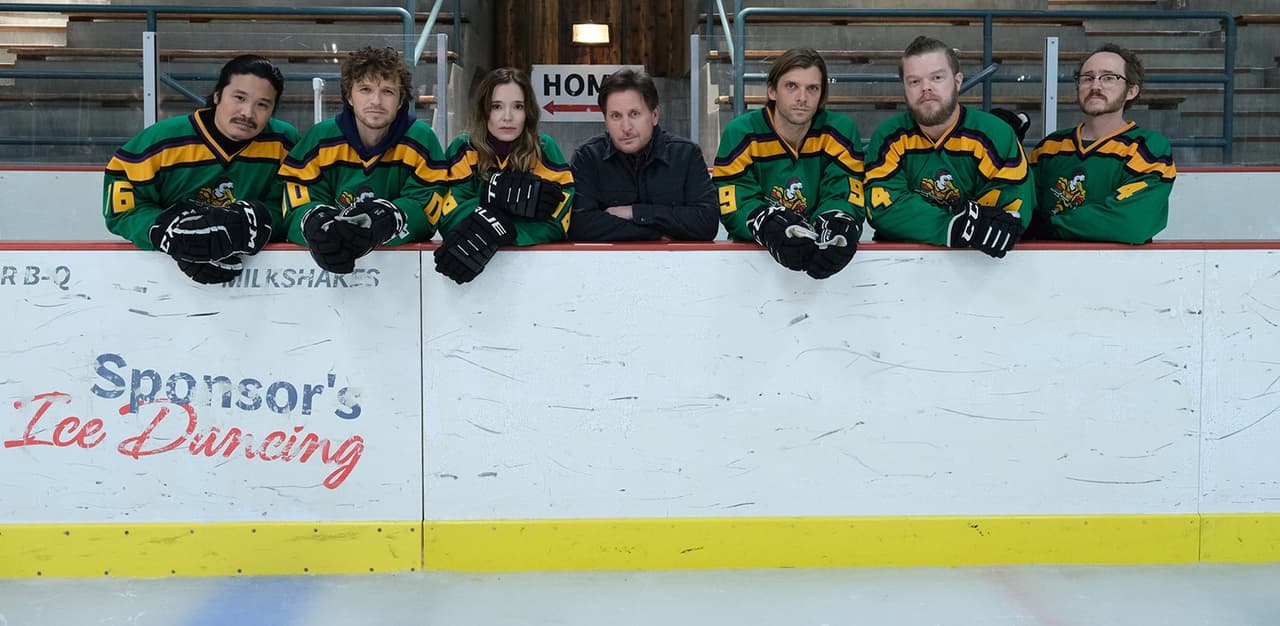 La primera temporada de ‘The Mighty Ducks’ es una continuación de la franquicia cinematográfica de los 90.