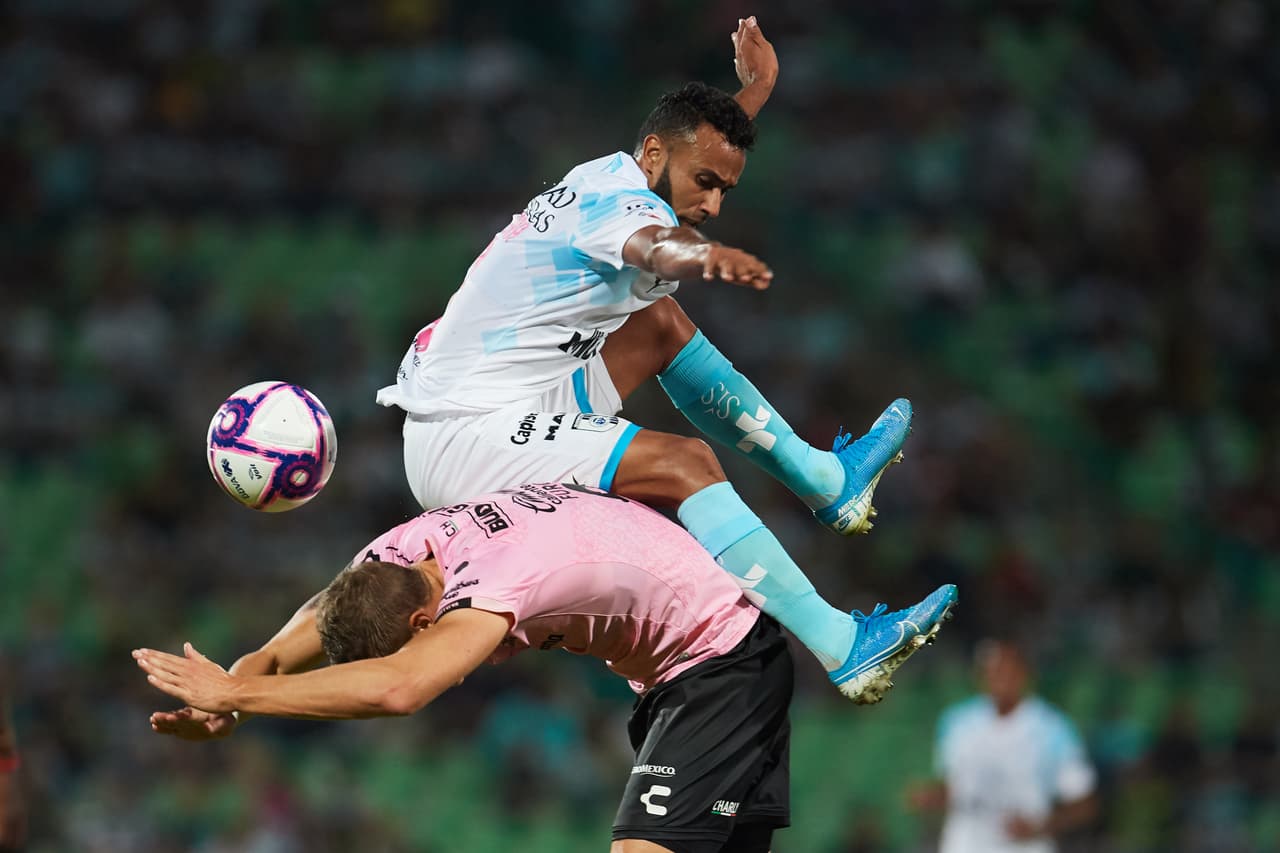 Con gol de Matheus Dória al minuto 17, Santos gana y consigue el liderato del Apertura 2019.