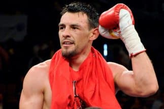 Robert Guerrero regresó y consiguió un gran triunfo.