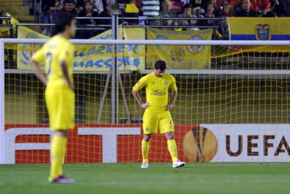 Los españoles no podían creer que también caían en su casa.