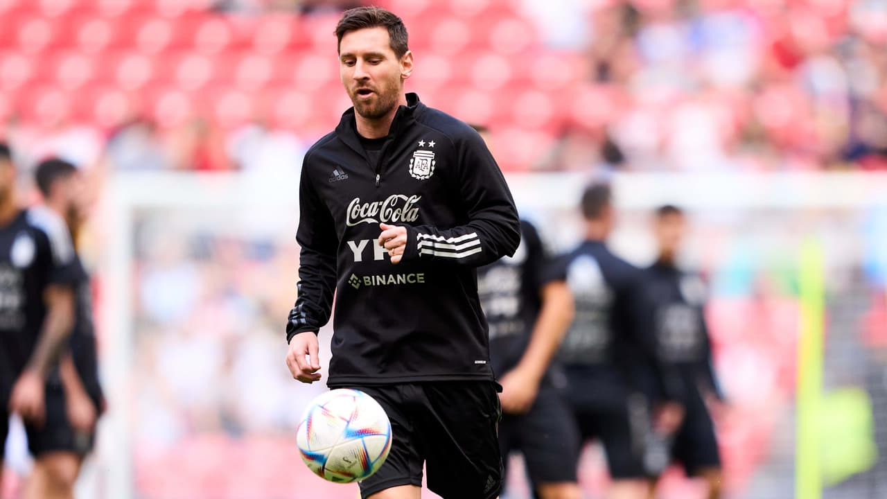 Alineaciones probables de la Finalissima entre Italia y Argentina