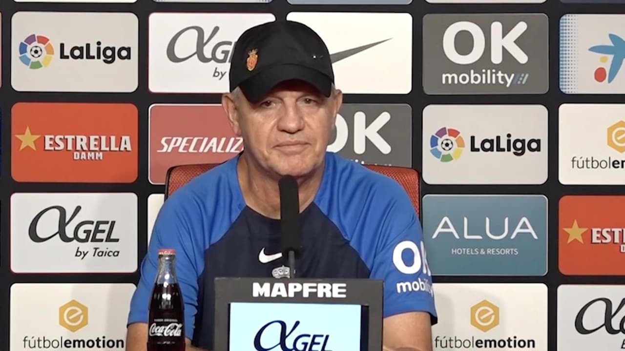 Javier Aguirre se queja de jugar a las 14:00 H por tres partidos al hilo