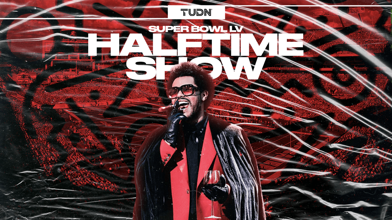 NFL anuncia a The Weeknd para el show en Super Bowl LV