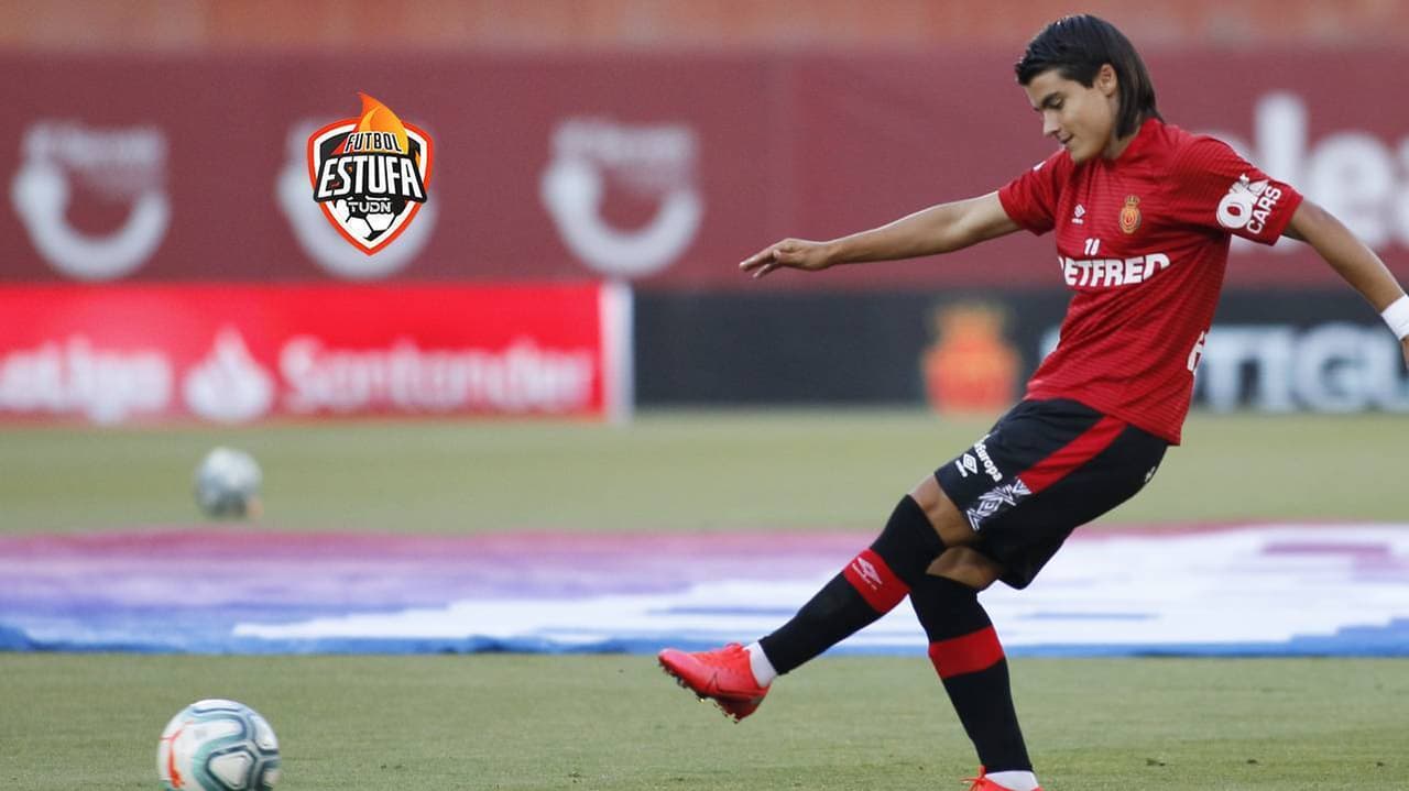 Luka Romero abandona al Mallorca; su futuro estaría en Italia