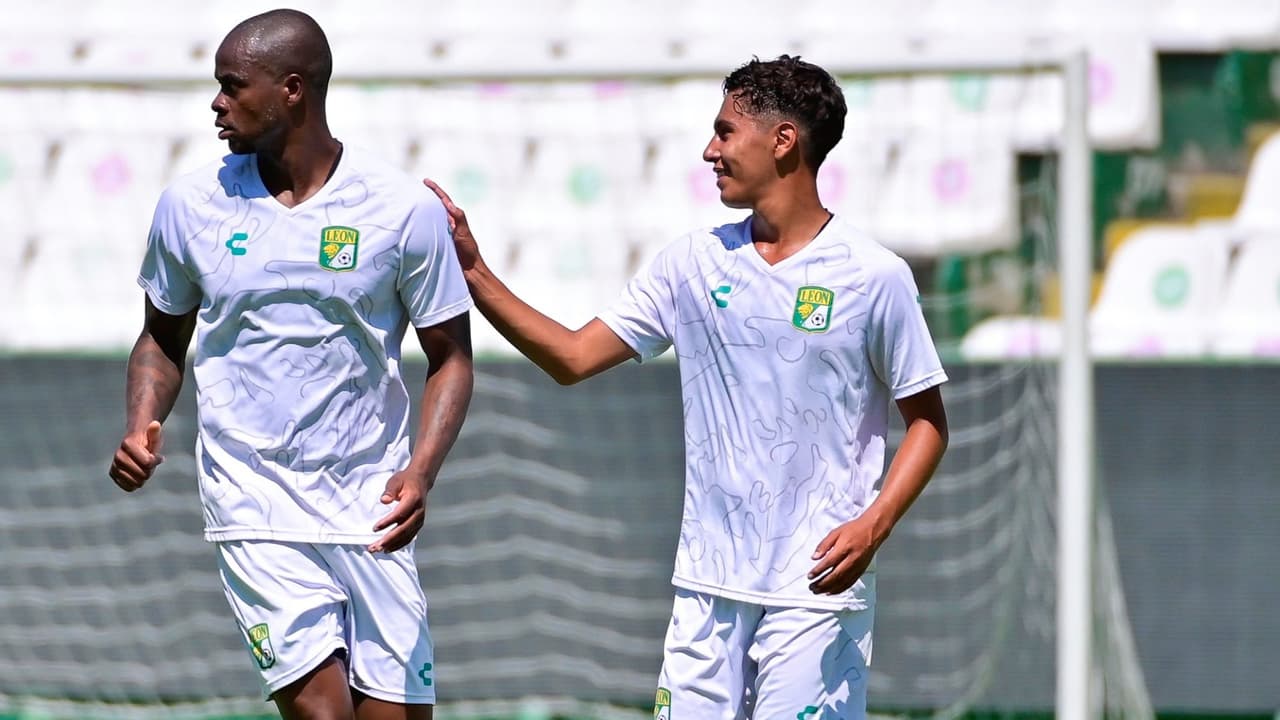 León no ha perdido en la pretemporada.