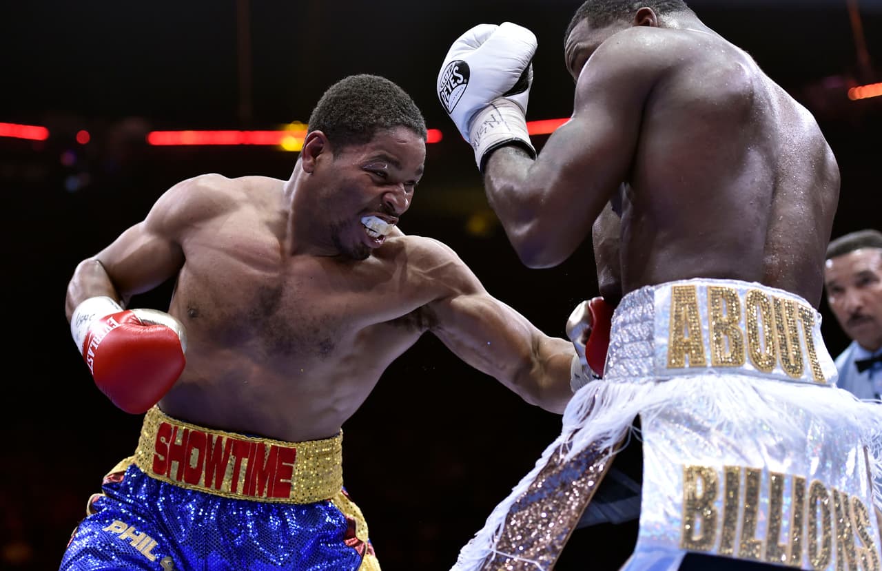 'Showtime' trabajó bien la zona media de su enemigo.