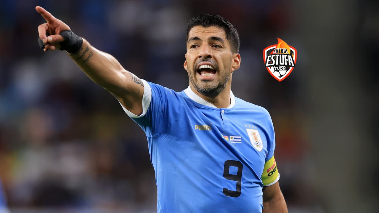 Luis Suárez rechaza a Cruz Azul y dice 'sí' al Gremio, aseguran en Brasil