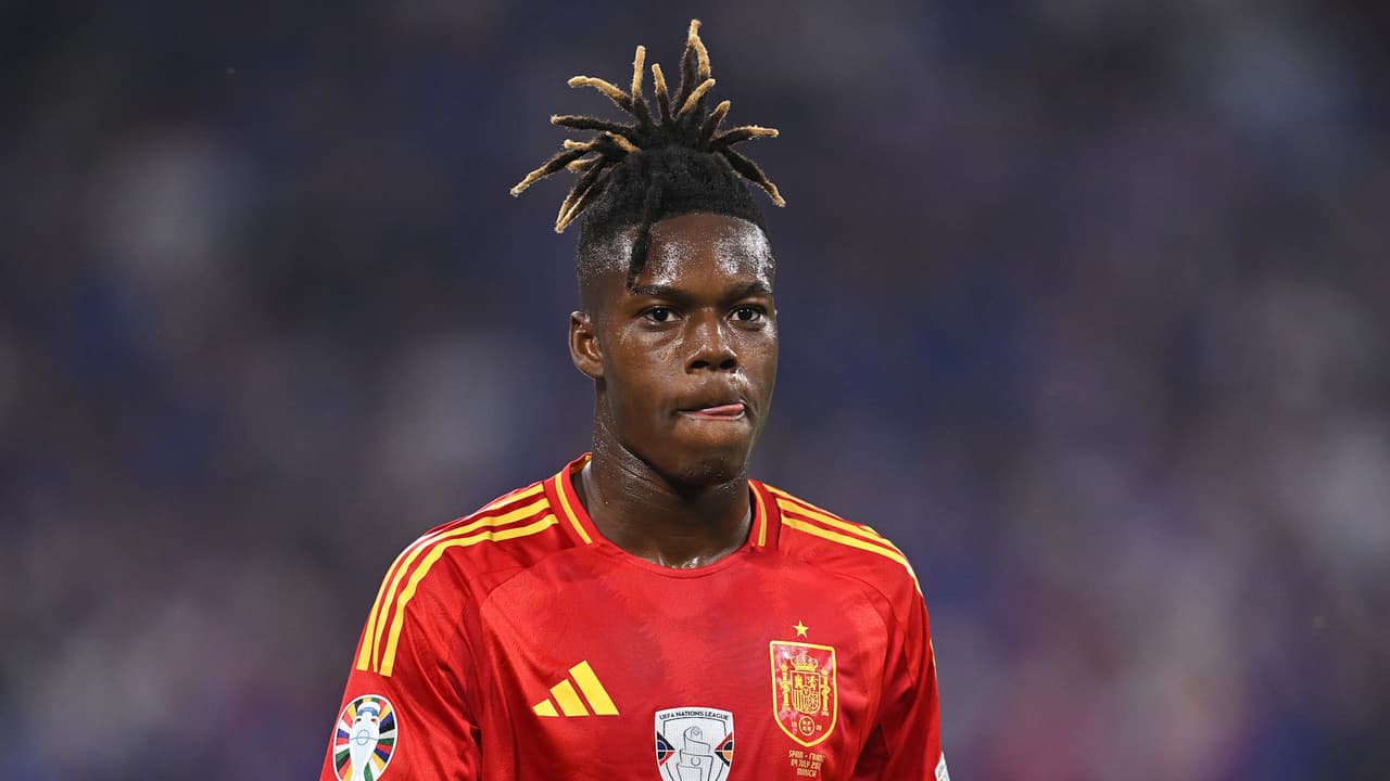 Barcelona, 'cerca' de fichar a Nico Williams, confirmado por el presidente de LaLiga