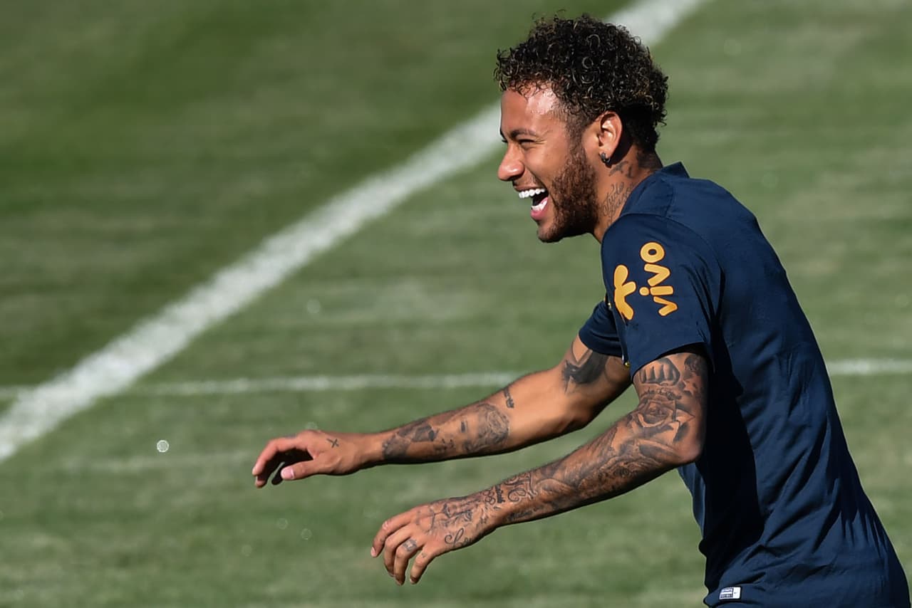 Neymar asegura que el 7-1 de Alemania a Brasil no hubiera existido con él en la cancha