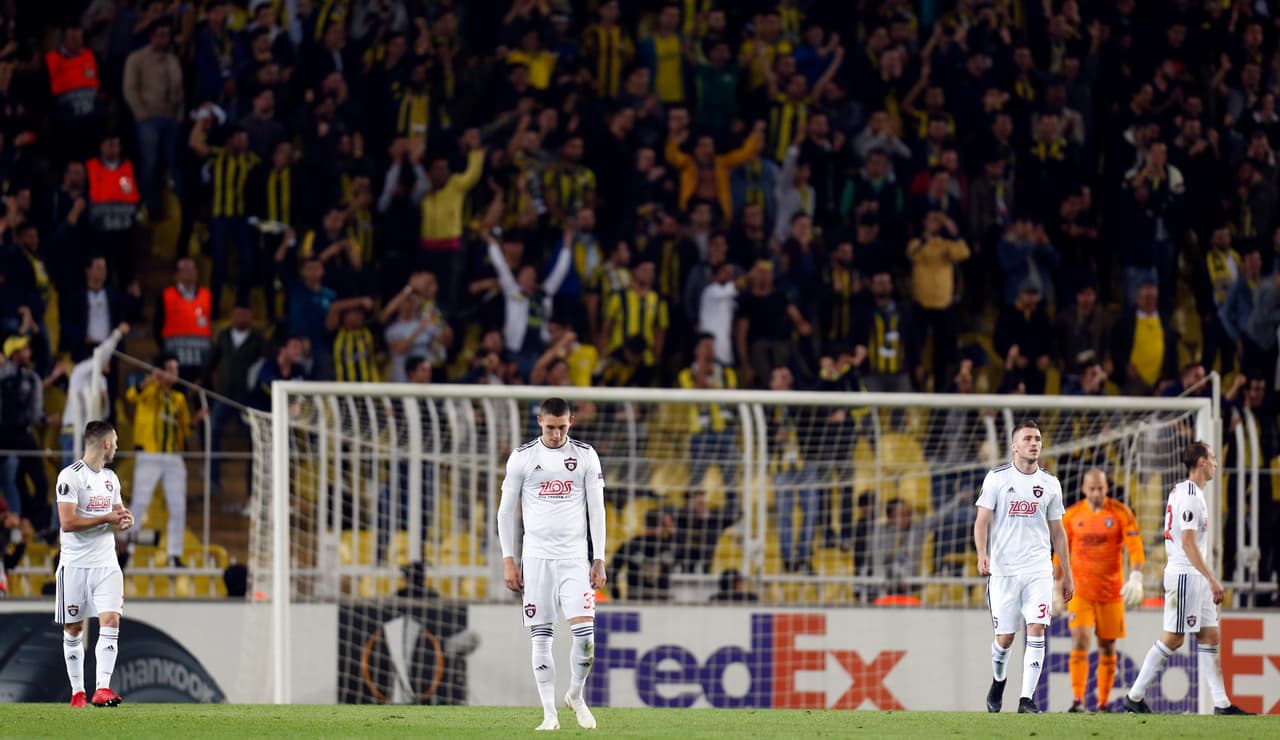 Por su parte, el Trnava recibirá ese mismo día al líder Dinamo Zagreb.