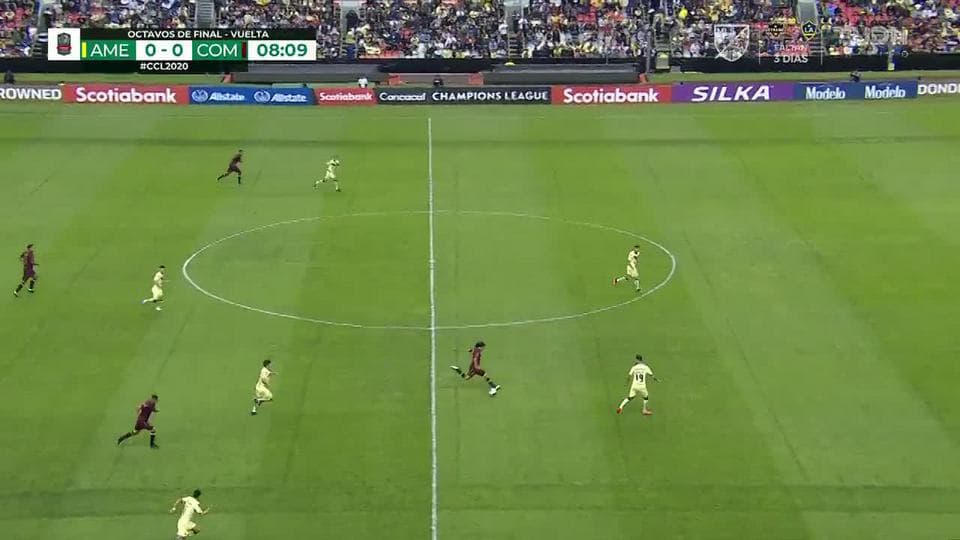 Tiro desviado de Agustín Herrera