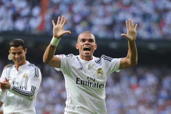 Pepe, actual central del Real Madrid, le costó al Oporto 1 millón de euros pero se lo vendió al club blanco por 30 millones de euros.