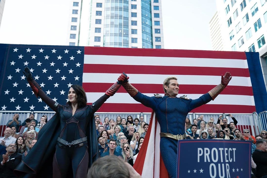 La serie se estrenó en 2019 y no tarda en sorprendernos la tercera temporada.