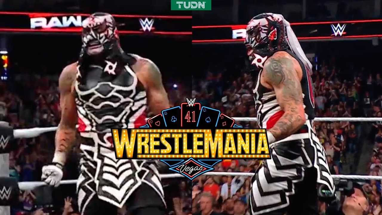 El gesto de WWE con Penta que ilusiona con verlo campeón en Wrestlemania