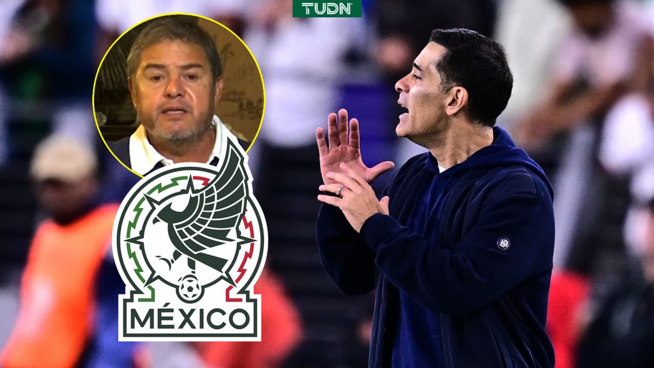 Daniel Guzmán pide a Rafa Márquez una identidad propia para el Tri