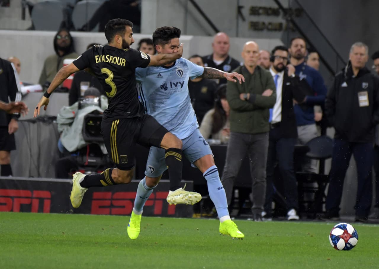 Los primeros tres puntos del equipo californiano en 2019 fueron sufridos.