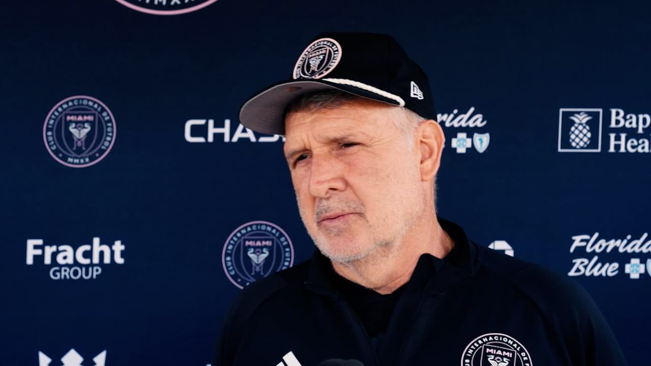 Inter 'aspiraba' a ser como el Columbus Crew ante Monterrey