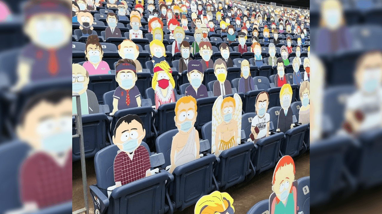 El hecho de que usen cubrebocas es buena idea para fomentar su uso