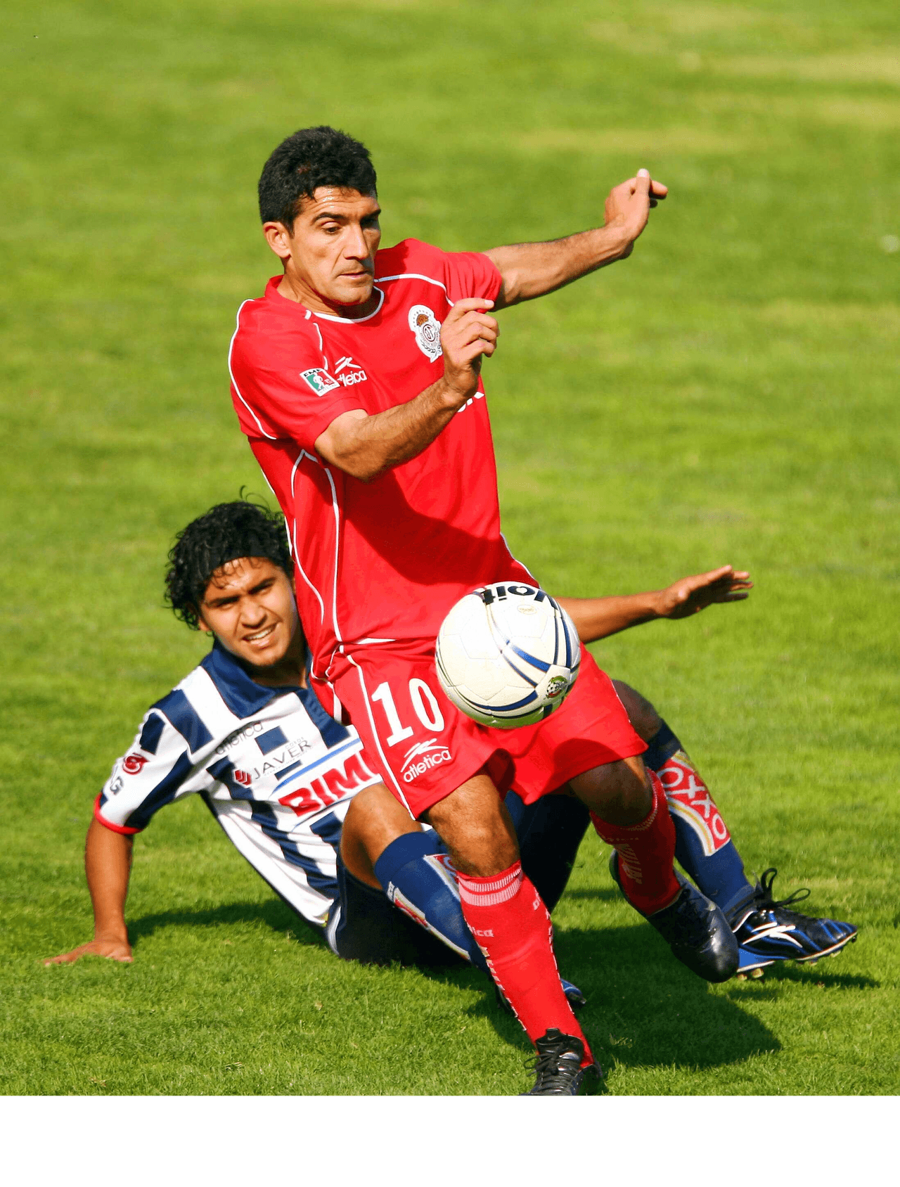 Apertura 2006 | Cuartos de Final: Toluca 2-1 Rayados