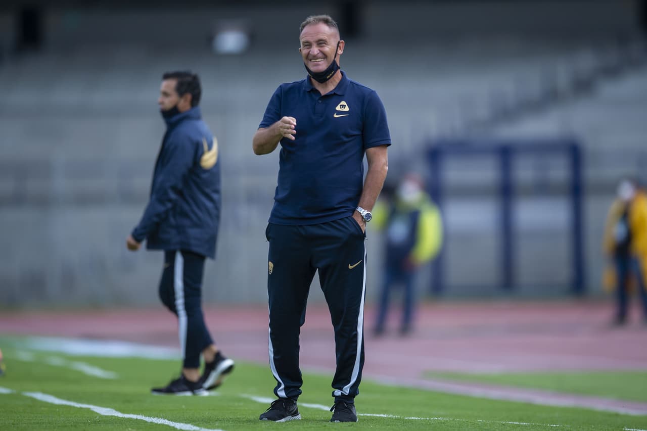 Pumas va por récord invicto y la clave es la competencia interna