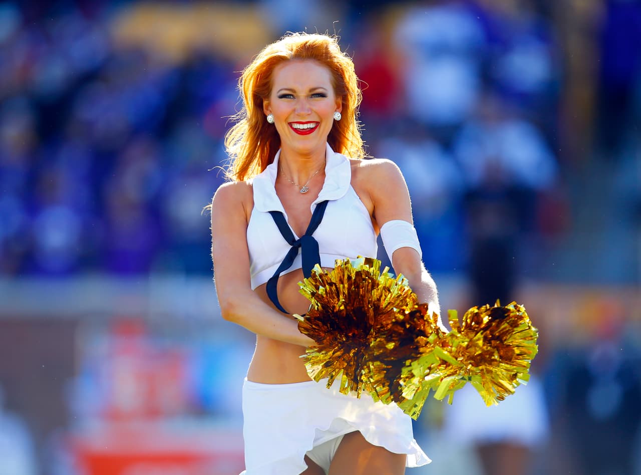 De los ocho equipos de la NFL en la Ronda de Comodines, Bengals, Texans, Chiefs, Vikings, Redskins y Seahawks tienen porristas y NFL.com/Español te regala un collage con las mejores imágenes de todas ellas. ¡Disfrútalo!