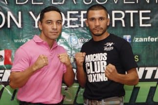 Fernando 'Kochulito' Montiel listo para volver al ring
