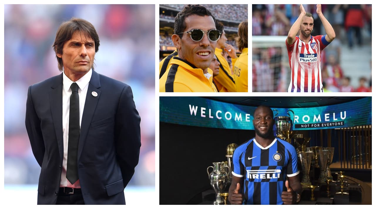 Antonio Conte es un técnico de élite que, a diferencia de otros estrategas, sabe manejar presupuestos limitados.