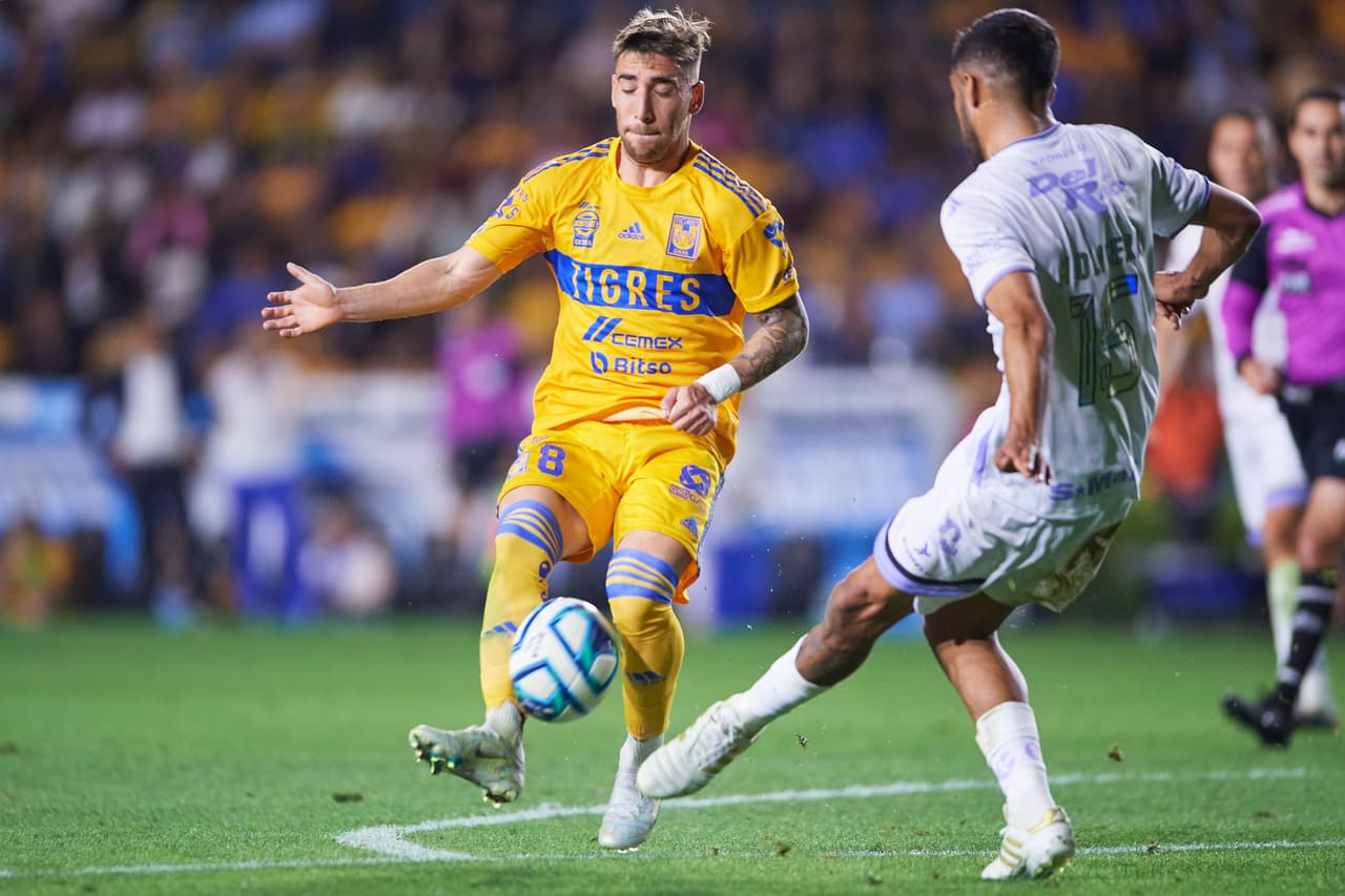 Gorriarán lo intentaba pero no pudo hacer mucho.