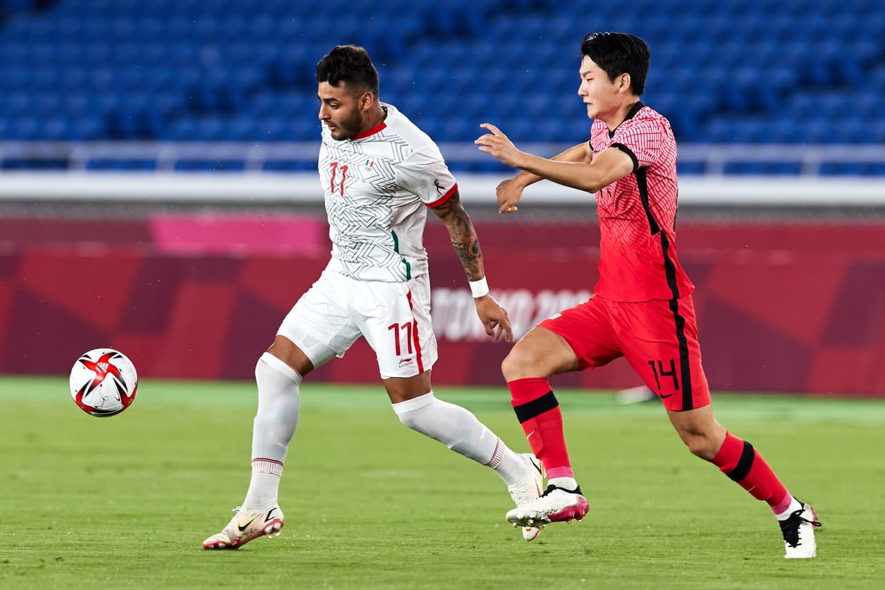 De la mano de Henry Martín y Sebastián Córdova México avanzó a la Semifinal de Tokio 2020 derrotando con autoridad a Corea del Sur.