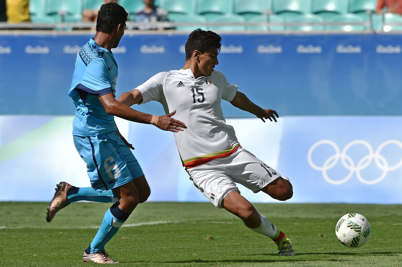 Erick Gutiérrez: "Nunca había anotado con Selección"