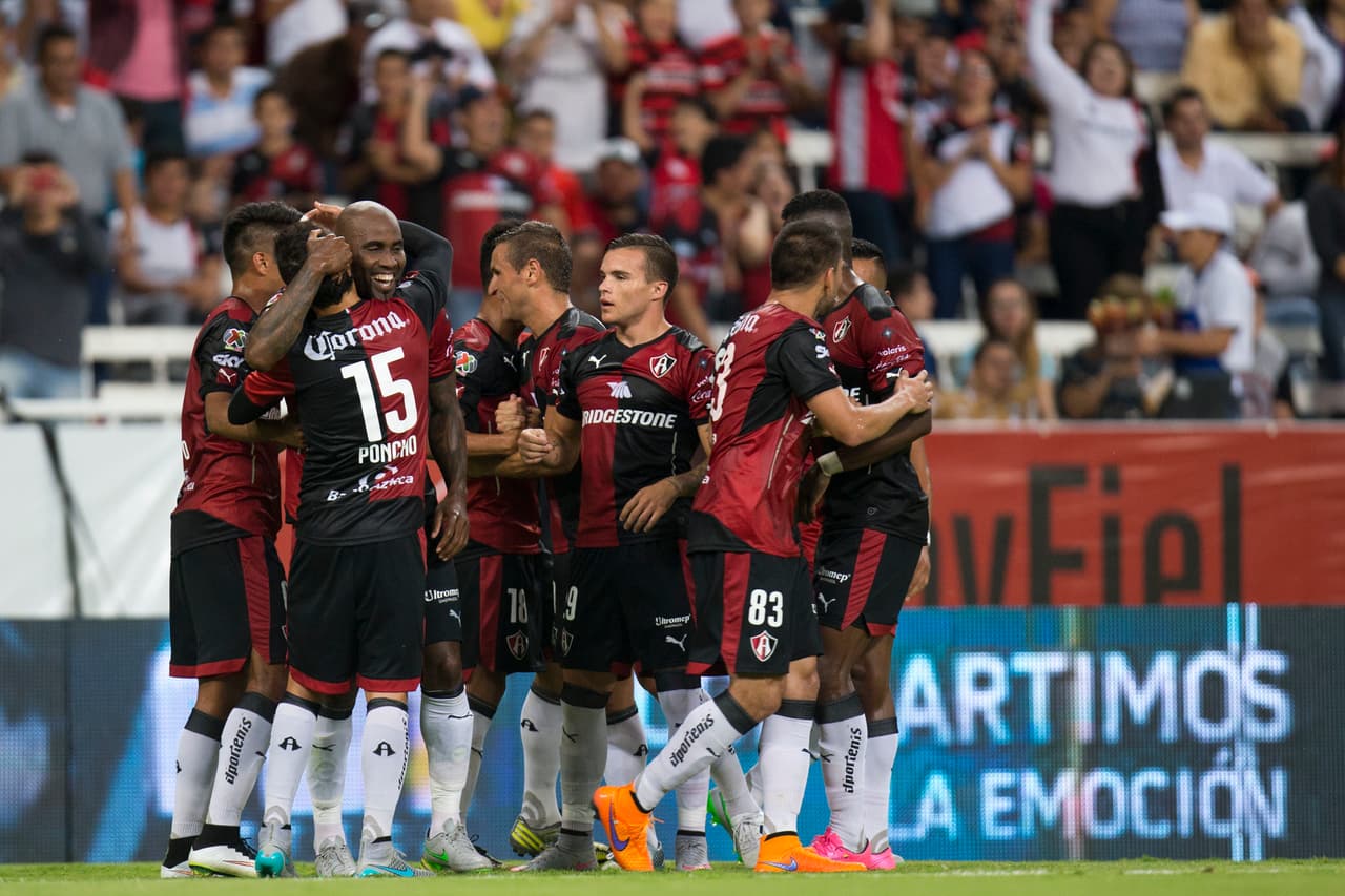 Atlas 3-2 Dorados: Rojinegros en ascenso vencen a Sinaloa